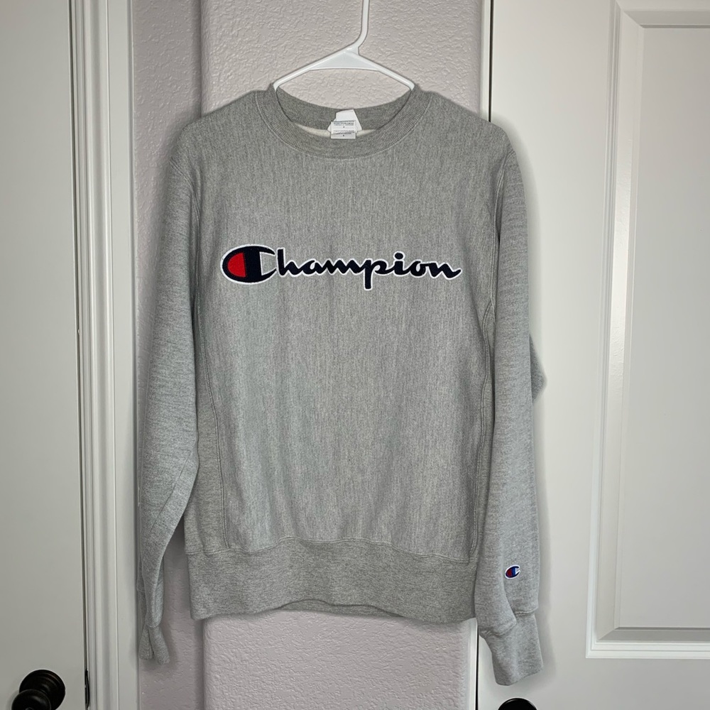 Champion Reverse Weave Crewneck